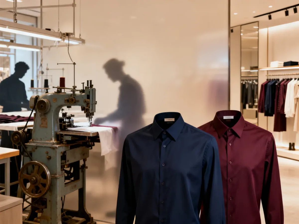 History of Wólczanka from Łódź garment factories to the modern VRG group